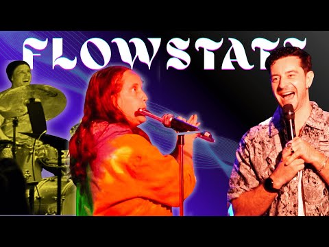 Flowstate Freestyle Band - The Glow Worm Song (Feat. Macshane, Sunny Flute)
