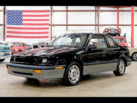 1987 Dodge Shadow (CC-1328526) for sale in Kentwood, Michigan