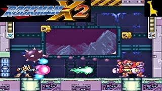 【ロックマンX アニコレ1】初見実況 ロックマンＸ2 #9
