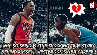 The Shocking True Story Behind Russell Westbrook's NBA Career!