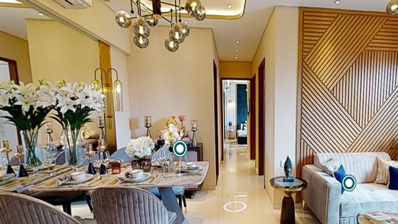 Lodha Codename Premier Sample Flat | Call 9022115555