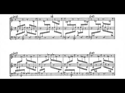 James Tenney - Harmonium #3 (1980)