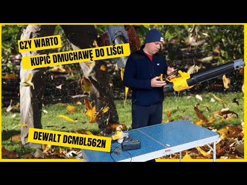Воздуходувка аккумуляторная DeWALT DCMBL562P1, бесщёточная модель Воздуходувка аккумуляторная DeWALT DCMBL562P1, бесщёточная модель