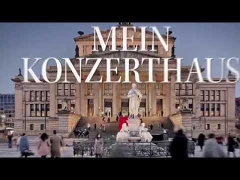 Mein Konzerthaus Berlin - Ein Blick in die Saisonbroschüre 2015/16
