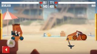 Getting then loosing a really good winstreak. CATS Military grade 1