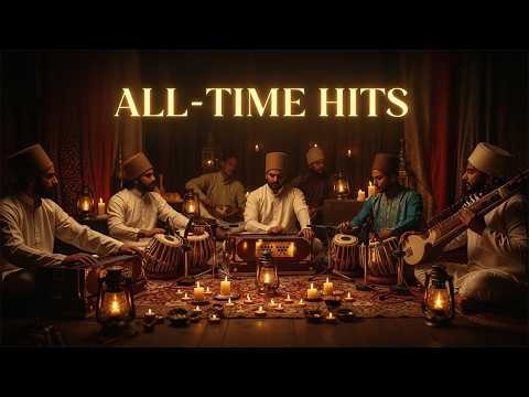 Top 7 All-Time Hit Sufi Songs | Timeless Qawwali Jukebox