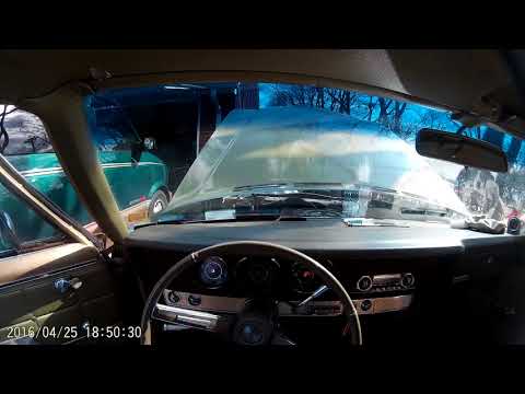 Thumbnail for 1968 Oldsmobile Delmont 88 Cold Start attempts and drive by Oldsmobile