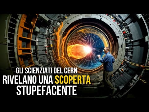 Uno scienziato del CERN afferma di aver aperto un portale verso un'altra dimensione!