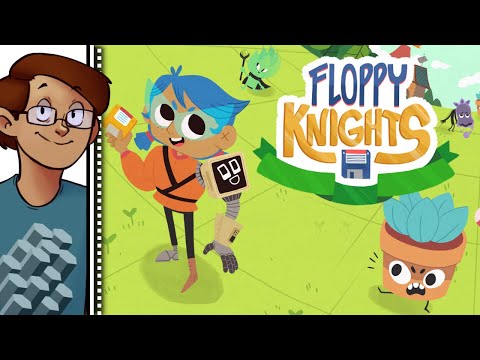 Let's Try Floppy Knights - Remember Kids: Monetize Your Hobbies