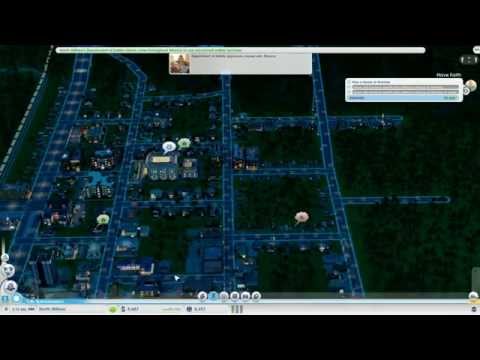 Let's Play! Sim City 2013 offline part 0
