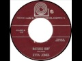 Etta Jones: "Nature Boy"