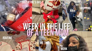 WEEKLY VLOG: valentines day, shopping, sick day, cooking, daily routines