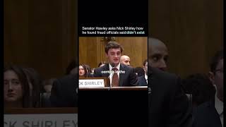 Senate Committee Hears Testimony From Journalist on Minnesota Fraud Investigation