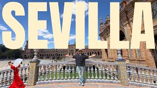 İspanya’da Beni En Çok Şaşırtan Şehir: Sevilla! 🇪🇸 | Gezi Vlogu