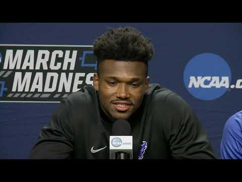 News Conference: Buffalo First Round Preview