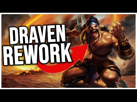 DRAVEN REWORK + KAISA BUFFS - League of Legends Romania - Patch Review 11.18