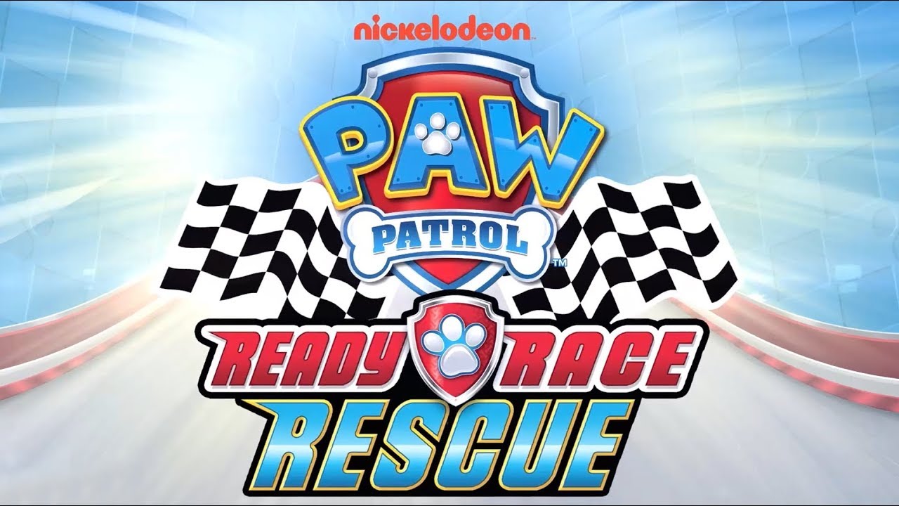 Paw Patrol: Ready Race Rescue