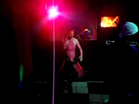 Killer Top Fluor - Boate Reencontros