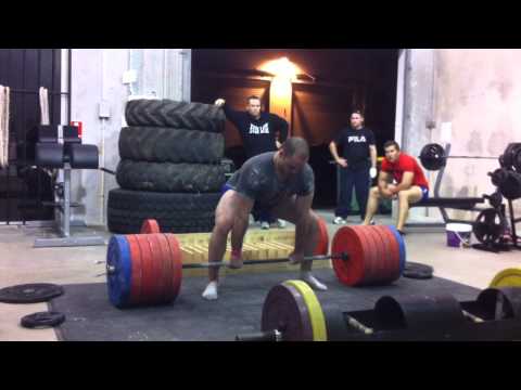 Valhalla Strength - Fuzzy pulls 310kg - 7.5kg PB - 19yo