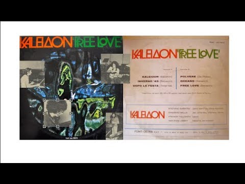 Kaleidon - Inverno '43