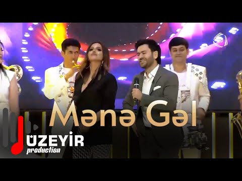 Uzeyir Mehdizade & Sevcan Dalkiran - Mene Gel  (7 Canli)