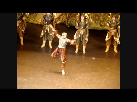 Stephane Bullion - Abderam - Raymonda