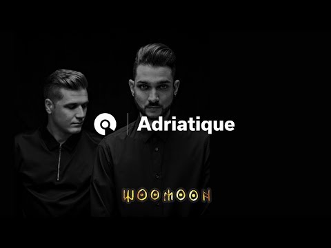 Adriatique @ Woomoon Closing Party 2017 (BE-AT.TV)