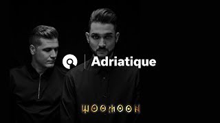 Adriatique - Live @ Woomoon Closing Party 2017, Cova Santa Ibiza