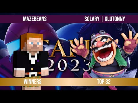 MazeBeans VS Solary | Glutonny - WT32 - ICARUS 2023