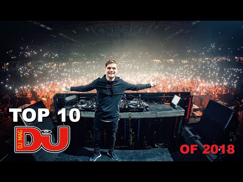 The TOP 10 DJs of the World 2018! - Official Results of the DJ Mag 2018 Voting