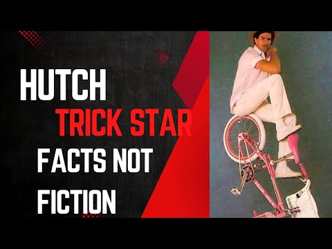 Hutch Trickstar BMX Bike FACTS NOT FICTION