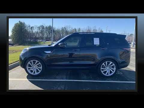 2017 Land Rover Discovery HSE Luxury in Concord, NC 28027