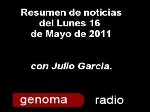 :: Resumen de noticias del Lunes 16 de Mayo de 2011 ::