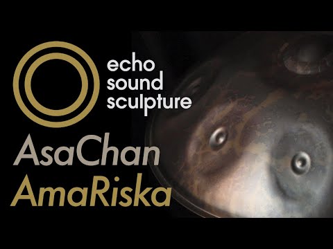 EchoSoundSculpture - AsaChan "AmaRiska" 2020