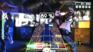 Ace of Spades '08 100% FC Rock Band 2 X Guitar