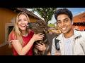 I Took My London Friend To A Haryana Village