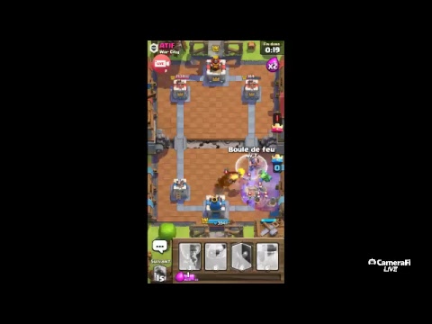 Thomas Buresi's broadcast