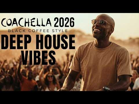 Afro House 2026 | Deep Tribal Melodic Mix | Afro Soul Vibes ☕️
