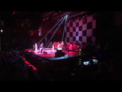 Cheap Trick-“ I Want You To Want Me” Mohegan Sun 2/21/19