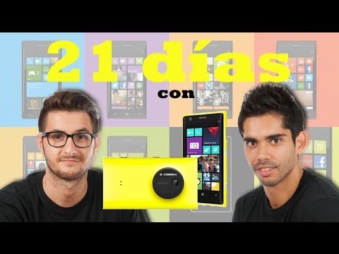 21 días con Windows Phone
