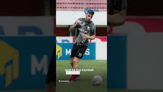 Ryo Matsumura Bawa Persis Solo Unggul 0-1 atas Tuan Rumah PSM Makassar di Babak Pertama
