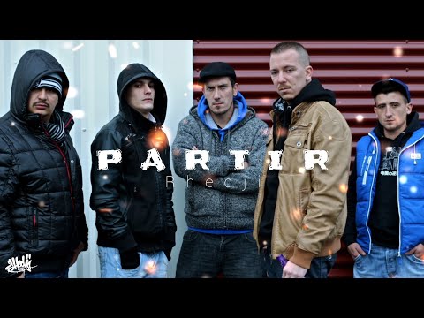 Rhedji - Partir ft. Skut x Lispanik