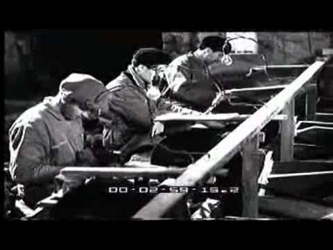 Fabbricazione delle pipe in Sardegna - 1956