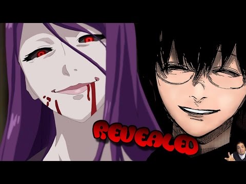 Rize's Past Revealed -- Tokyo Ghoul:re 64 Manga Chapter 東京喰種トーキョーグール:re Review -- Torso's Love