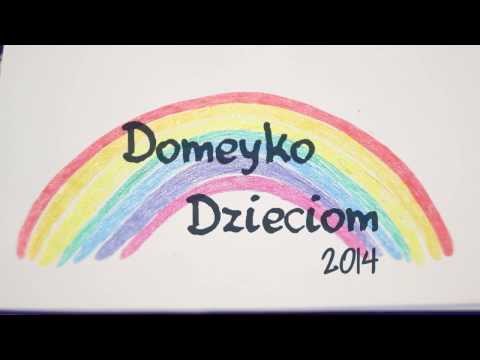 Domeyko Dzieciom 2014 startuje - PRZYŁĄCZ SIĘ!