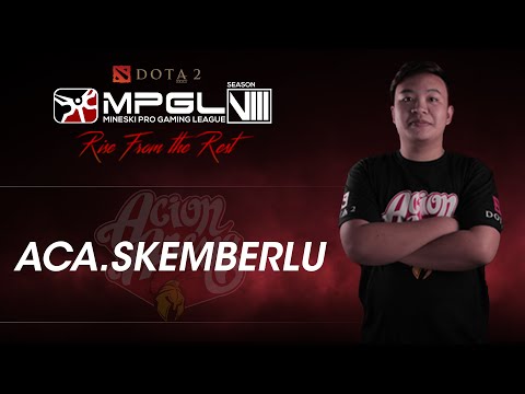 AcA.Skemberlu: "I had to convince my parents to let me fly from Zamboanga to Manila for the MPGL."