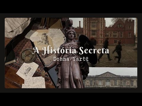 A História Secreta (Donna Tartt) | Julittera