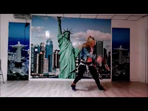 Leftside - Champion remix  ,Danse video