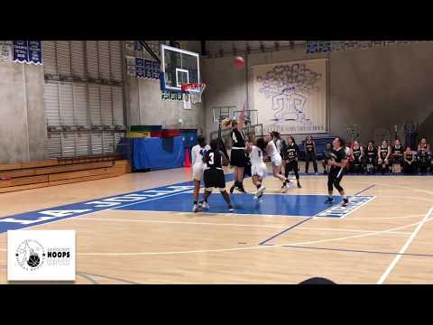 #1 La Jolla County Day Comes Back to Defeat #4 Bonita Vista 12:15:17