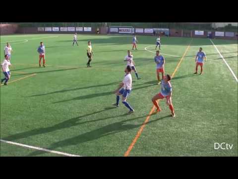 (PARTIDO COMPLETO) Panadería Pulido-CD Buzanada. 19 11 2016